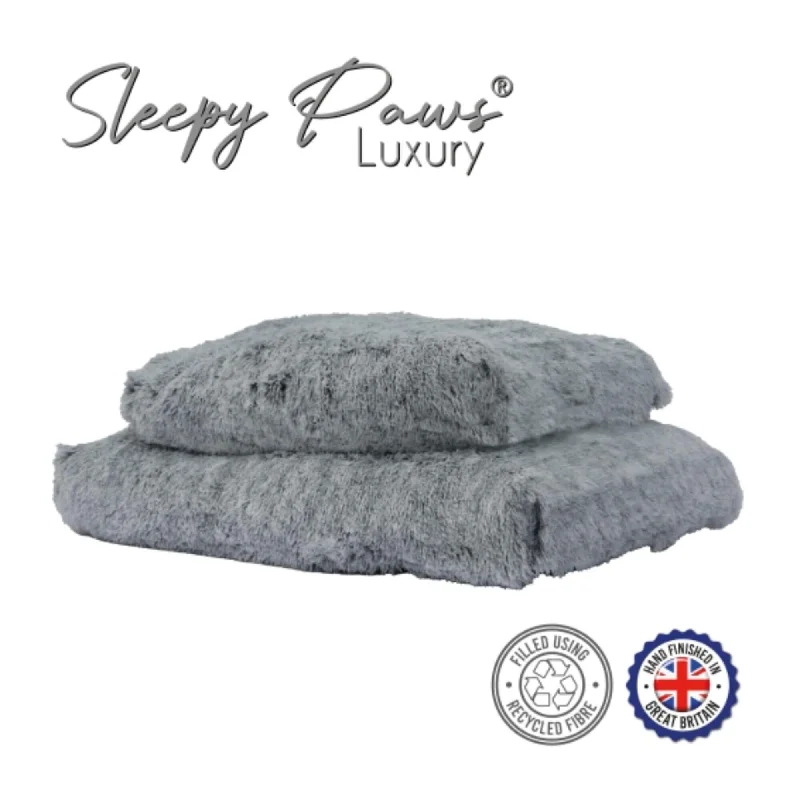 Ancol Super Soft Calming Mattress Dog Bed