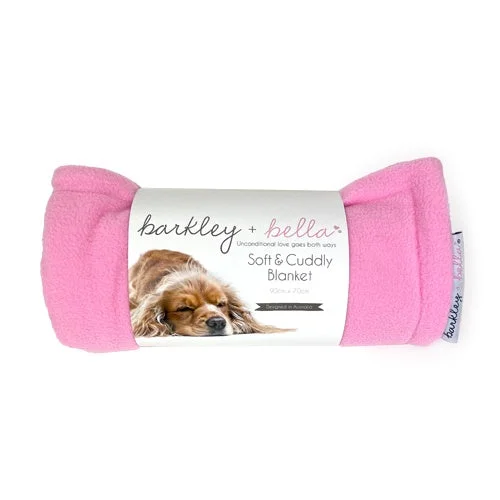 BARKLEY&BELLA FLEECE BLANKET