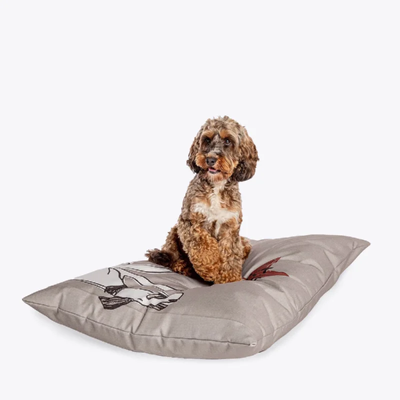 Battersea Daydreamer Deep Duvet Dog Bed Medium