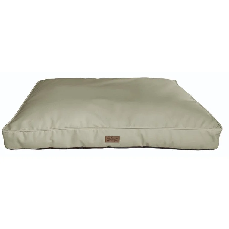 Felix Flat Pet Bed, Asstd