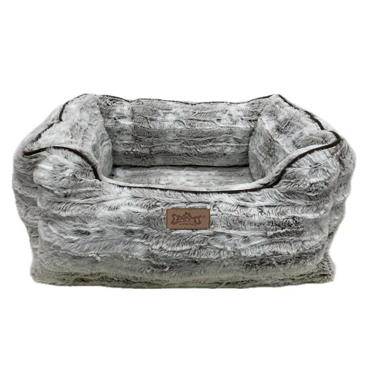 Palmer Cuddler Pet Bed, Asstd