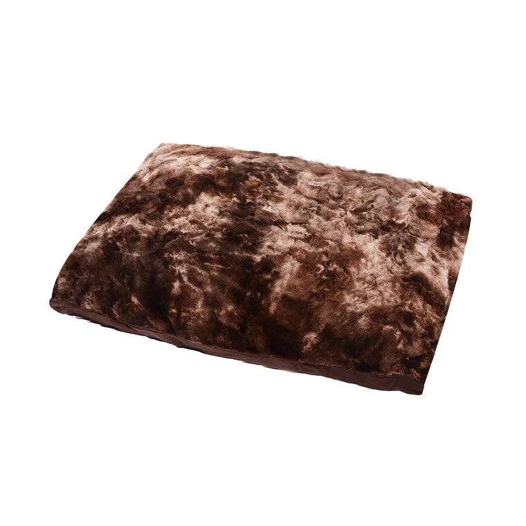 Marley Pillow Dog Bed, Asstd