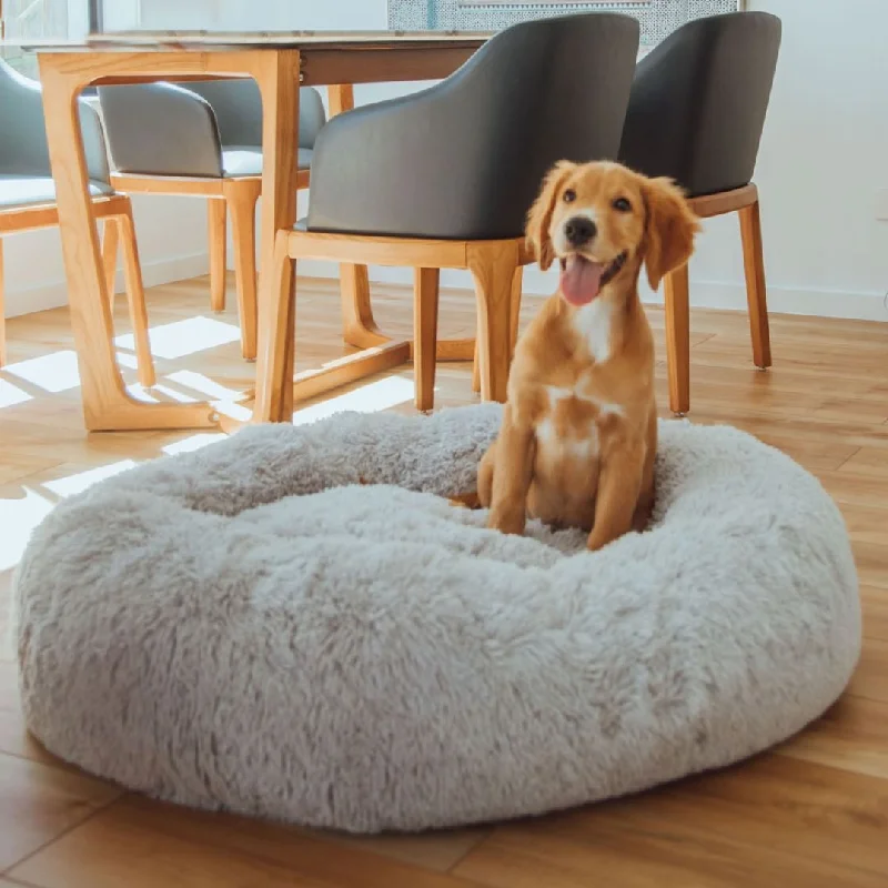 Calming Donut Dog Bed