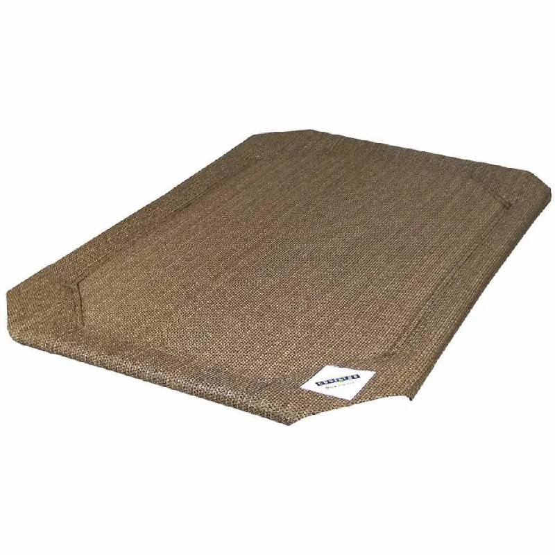 10% OFF: Coolaroo Elevated Pet Bed Replacement Cover - Nutmeg