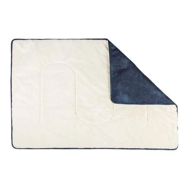 Scruffs Kensington Blanket - Navy