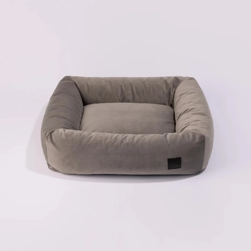 Dream Velvet Dog Bed