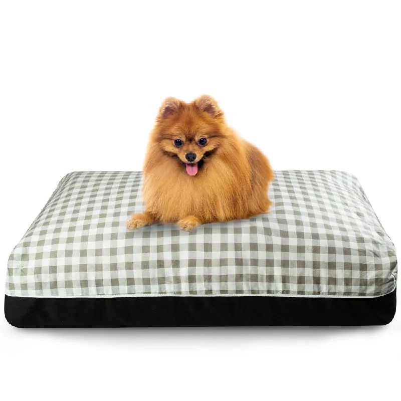 DreamCastle Cooling Natural Dog Bed (Marshalle)