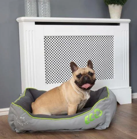 Eco Box Dog Beds - Urban Grey