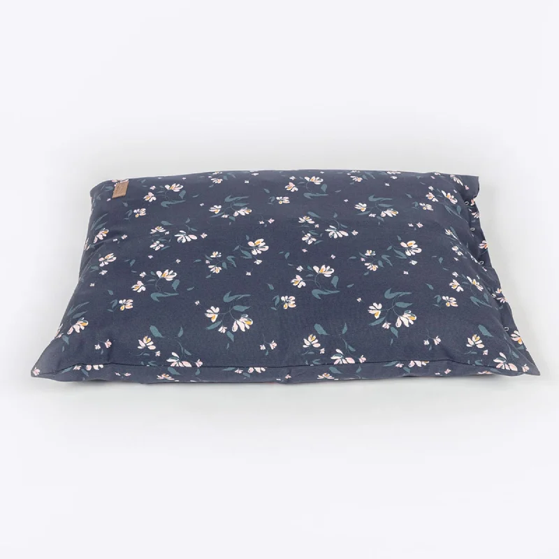 FatFace Brush Floral Deep Duvet Dog Bed