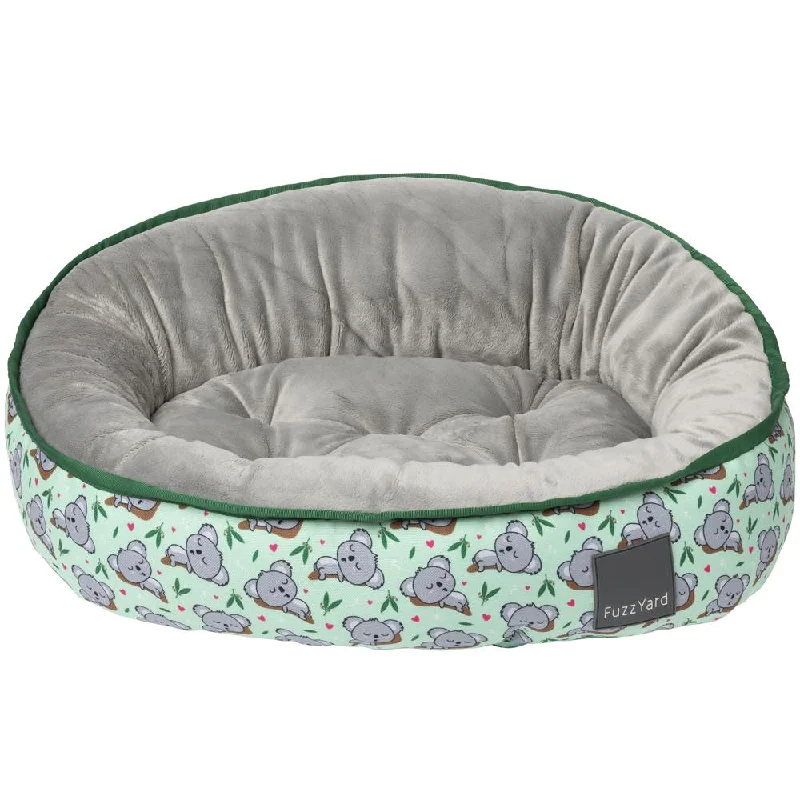 15% OFF: FuzzYard Reversible Dog Bed (Dreamtime Koalas)