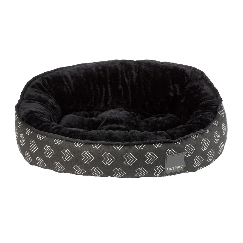 15% OFF: FuzzYard Reversible Dog Bed (Nighthawk)