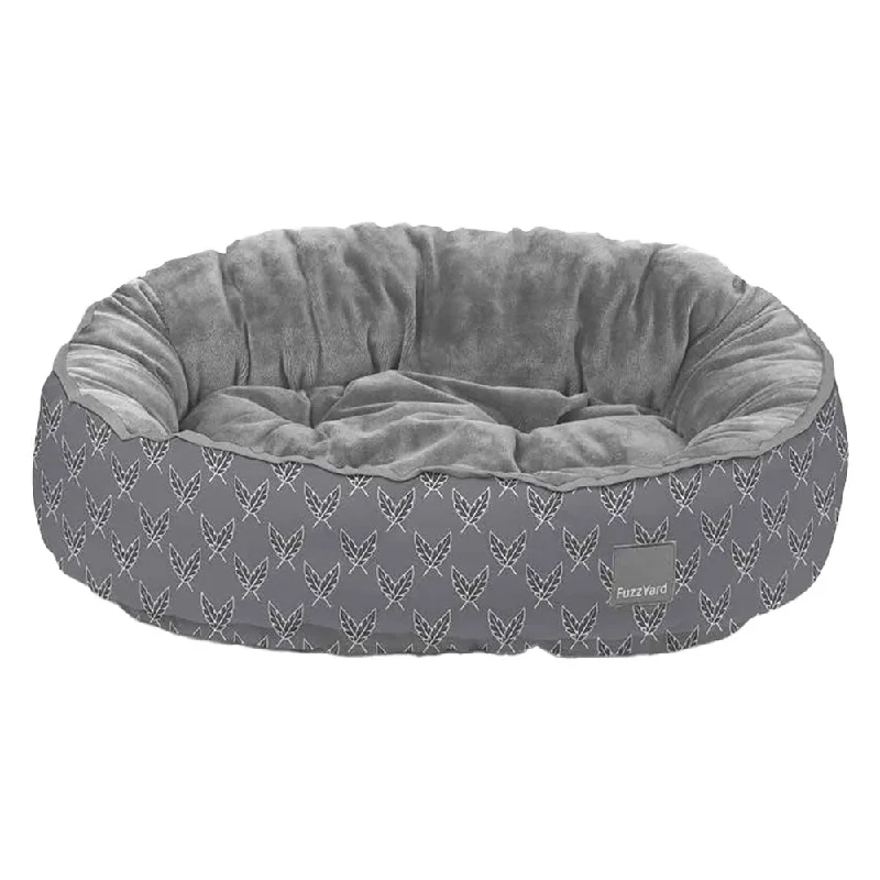 15% OFF: FuzzYard Reversible Dog Bed (Victorious)