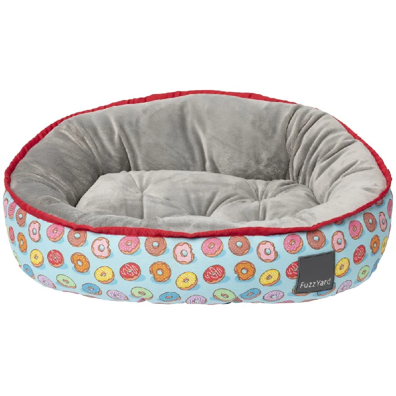 15% OFF: FuzzYard Reversible Dog Bed (You Drive Me Glazy)