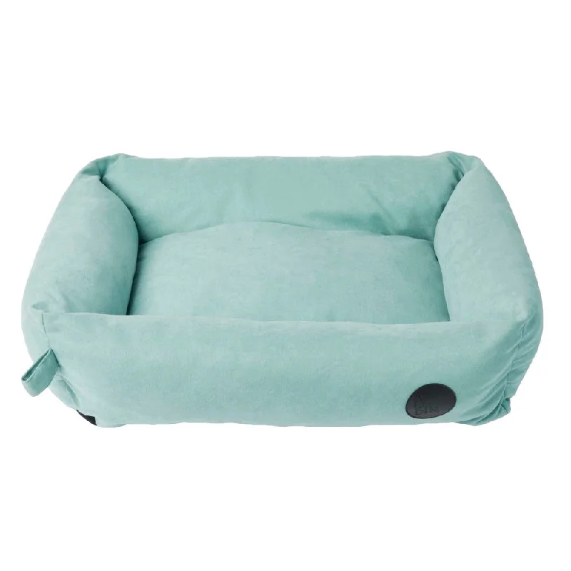 15% OFF: FuzzYard The Lounge Dog Bed (Powder Blue)