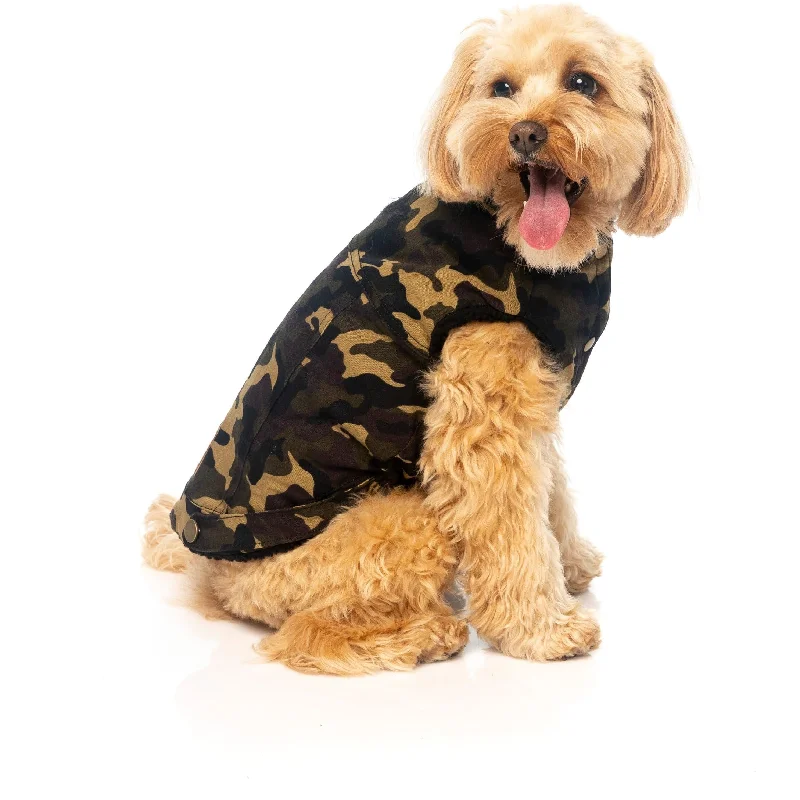 G.I Dog Jacket