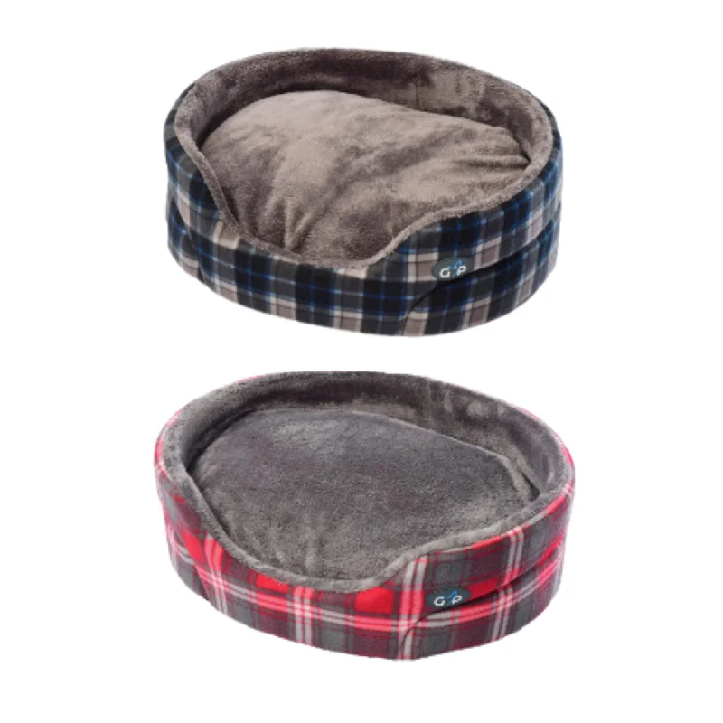 Gor Pets Essence Dog Bed with Fleece Line