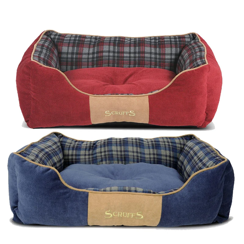 Scruffs Highland Box Bed