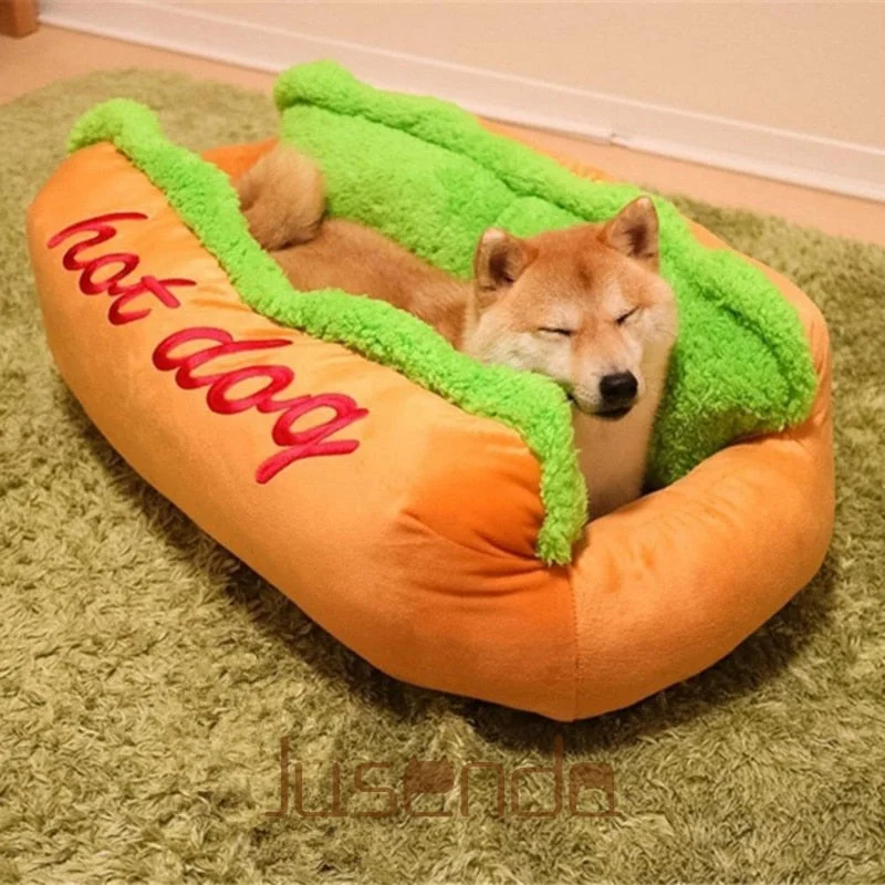 Hot Dog Bed various Size Large