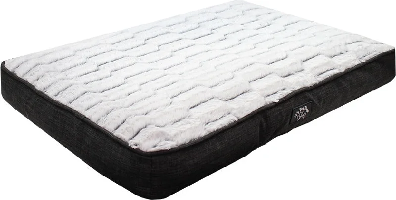 IBT LUXURY MEMORY FOAM PLUSH BED