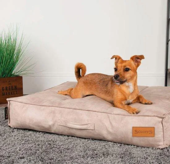 Kensington Dog Mattress - Comfy, Luxurious Dog Mattress - Ideal for Small-Large Dogs