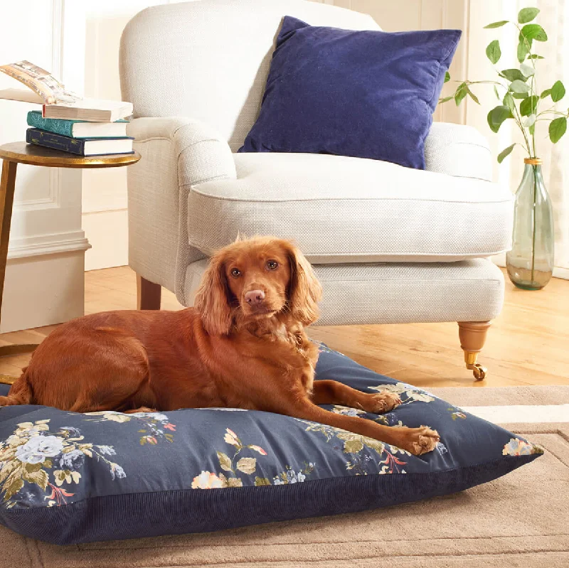 Laura Ashley Rosemore Deep Duvet Dog Bed