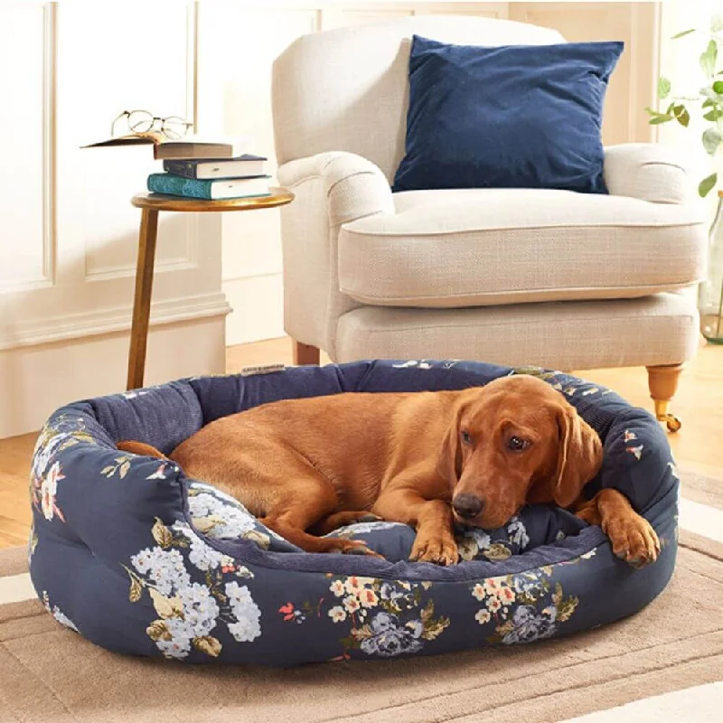 Laura Ashley Rosemore Deluxe Slumber Dog Bed