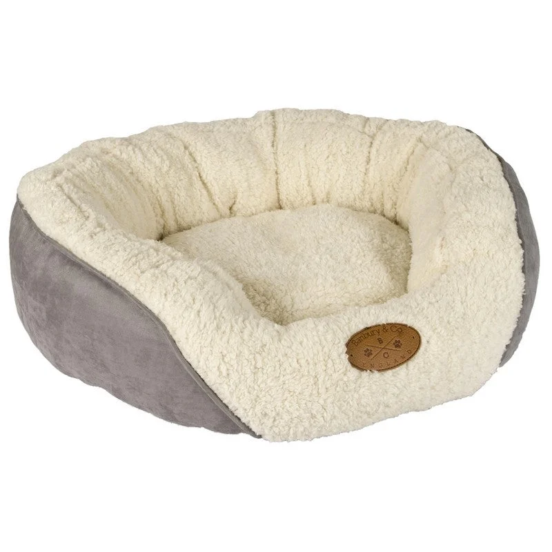 Luxury Cosy Dog Bed - Medium by Banbury