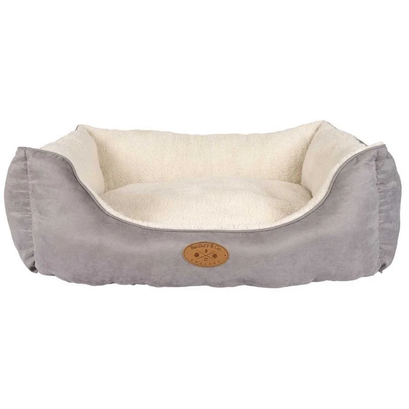 Luxury Dog Sofa Bed - Extra Large by Banbury