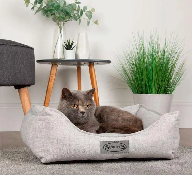 Manhattan Box Bed - Dog Beds - Cat Beds