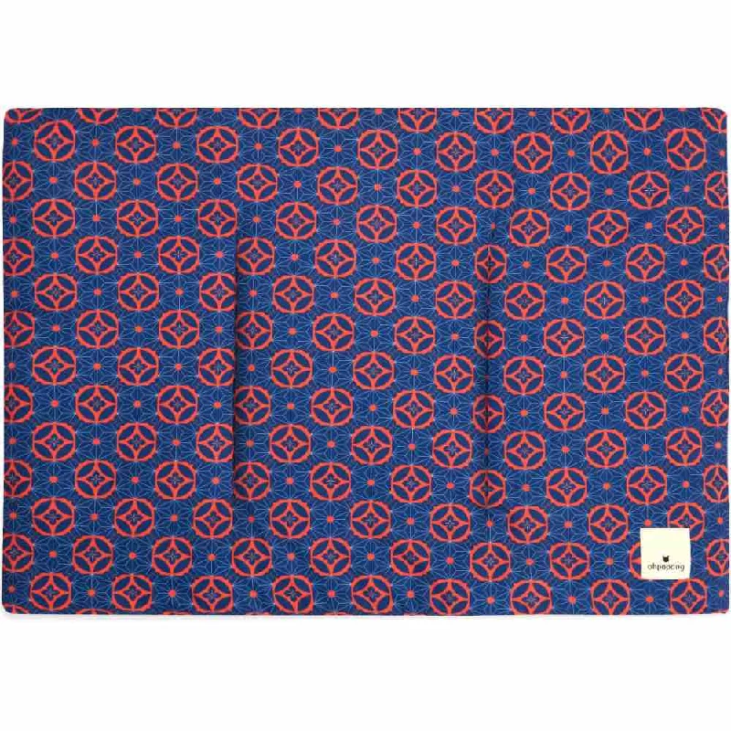 Ohpopdog Cooling Dog Mat (Baba Navy)