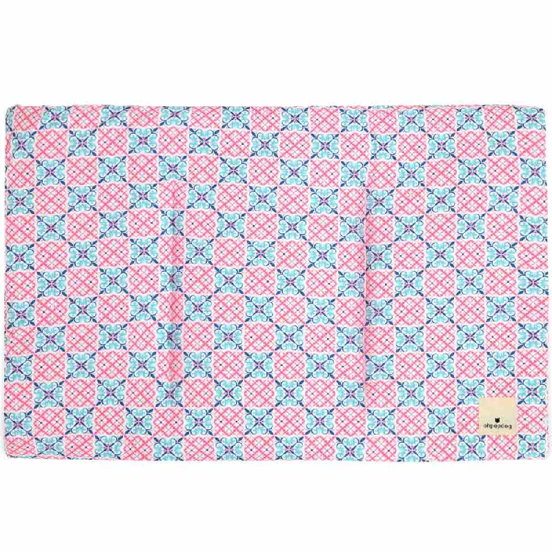 Ohpopdog Cooling Dog Mat (Bibik Pink)