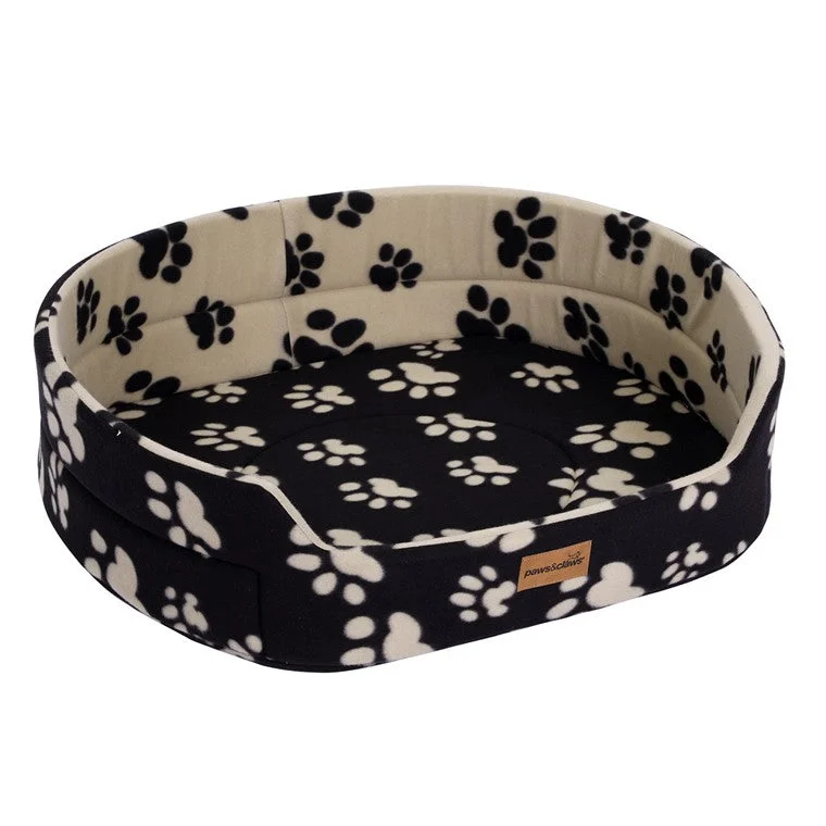 Polar Fleece Pet Bed Xsmall