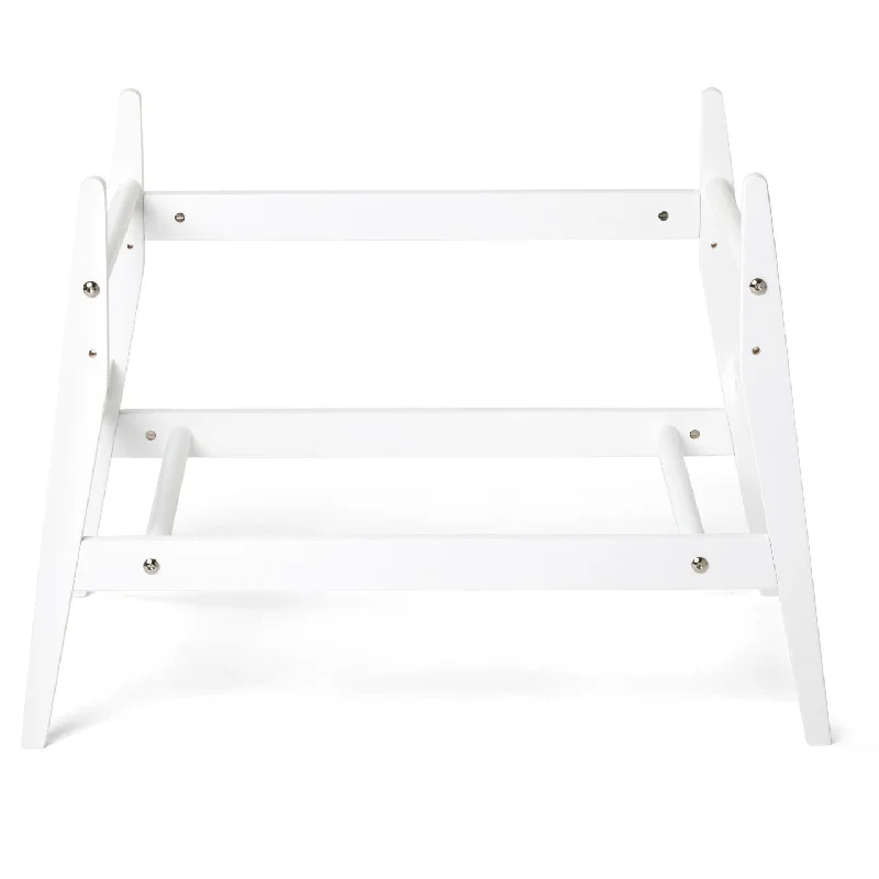 PetNest Bedside Stand - White