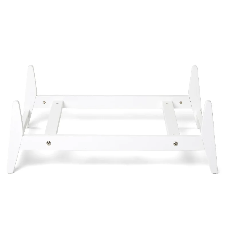 PetNest Raised Stand - White