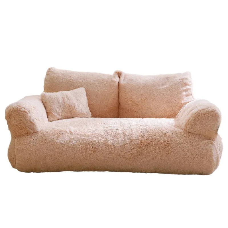 Plushy Pet Sofa