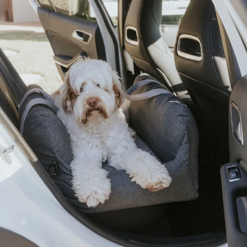 Premium Dog Car Bed