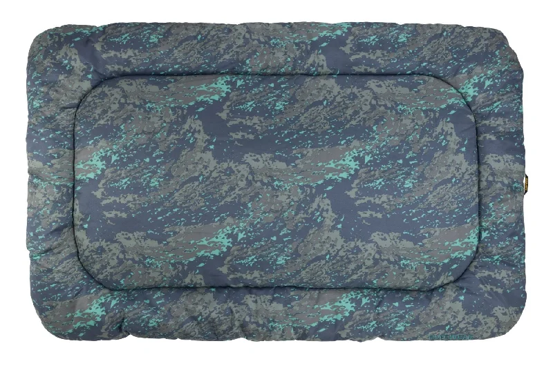 Ruffwear Basecamp Lightweight Portable Dog Bed (Tidal Teal)