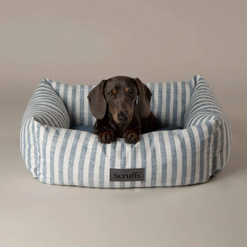 Scruffs Coastal Box Dog Bed