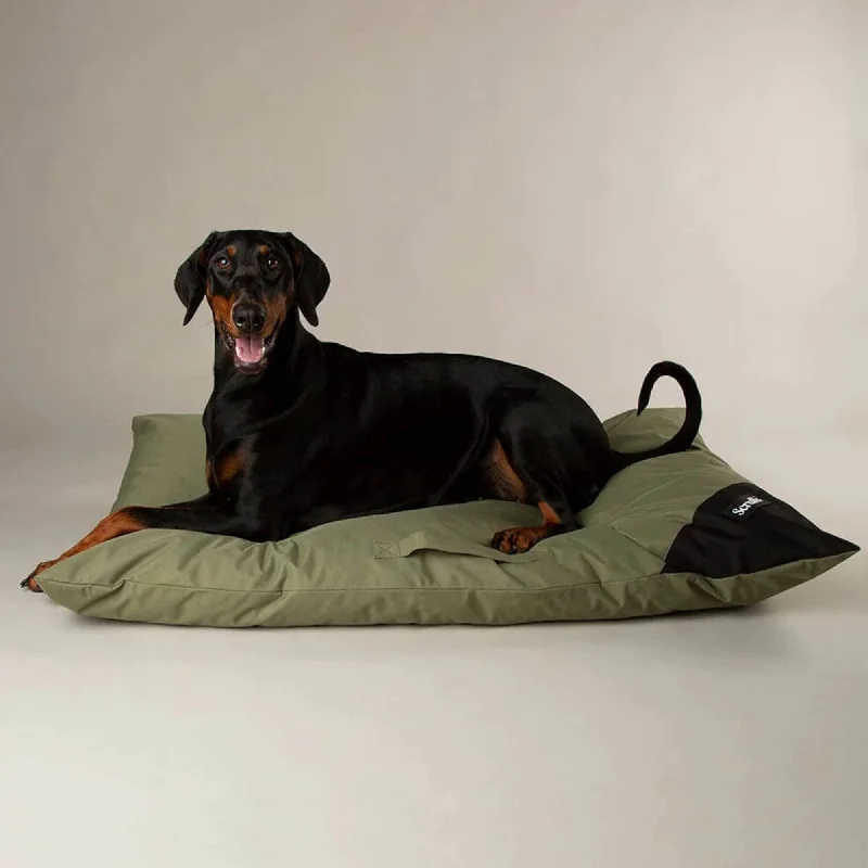 Scruffs Expedition Memory Foam Pillow Dog Bed