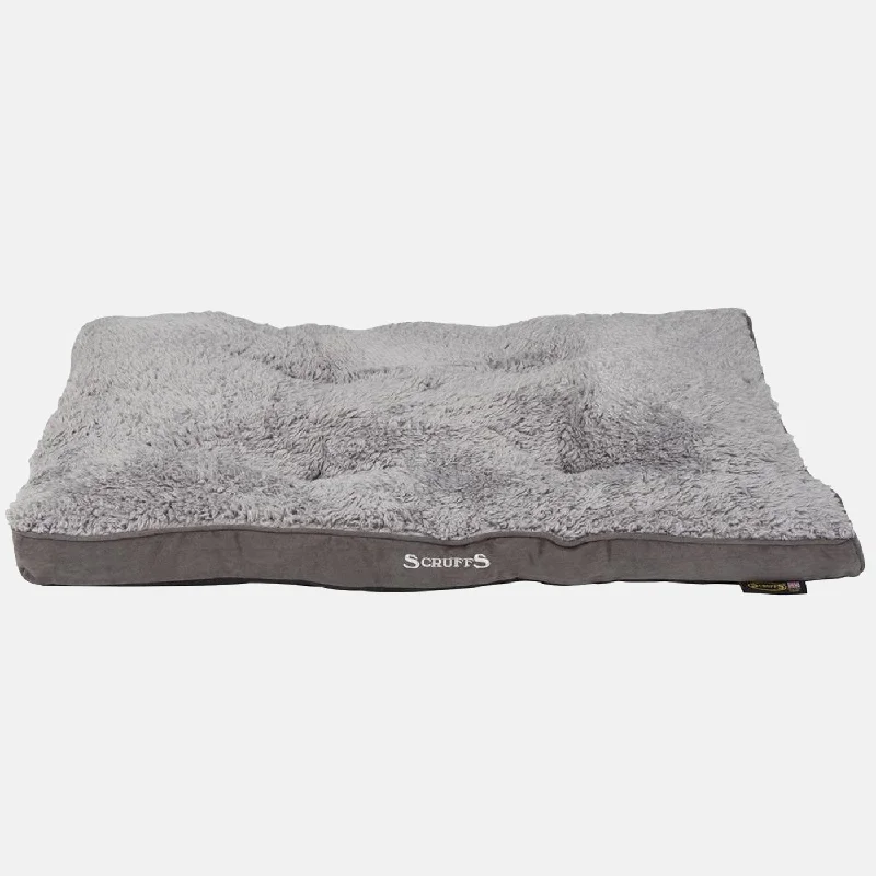 Scruffs Grey Cosy Mattress