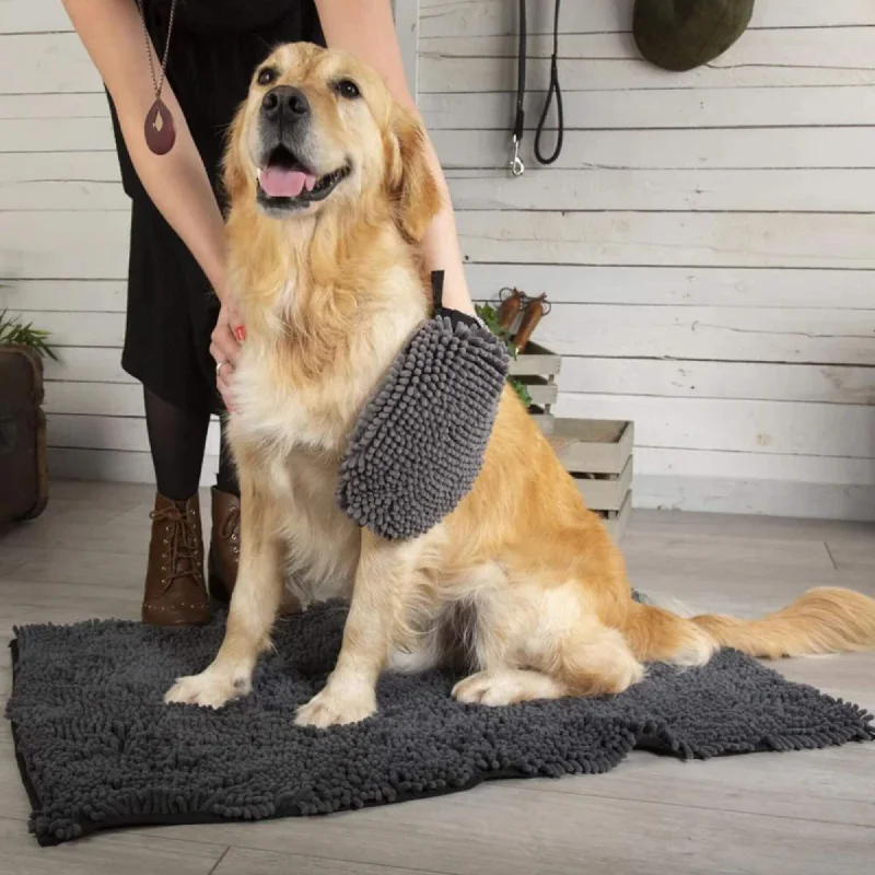 Scruffs Noodle Dry Mitt for Dogs