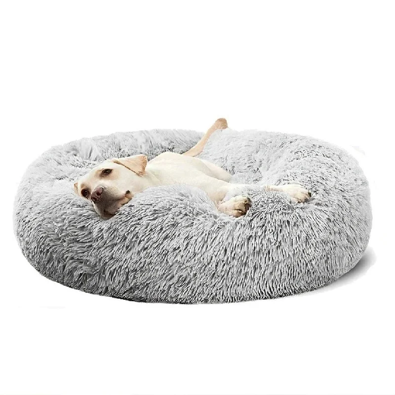 Soft Round Pet Bed