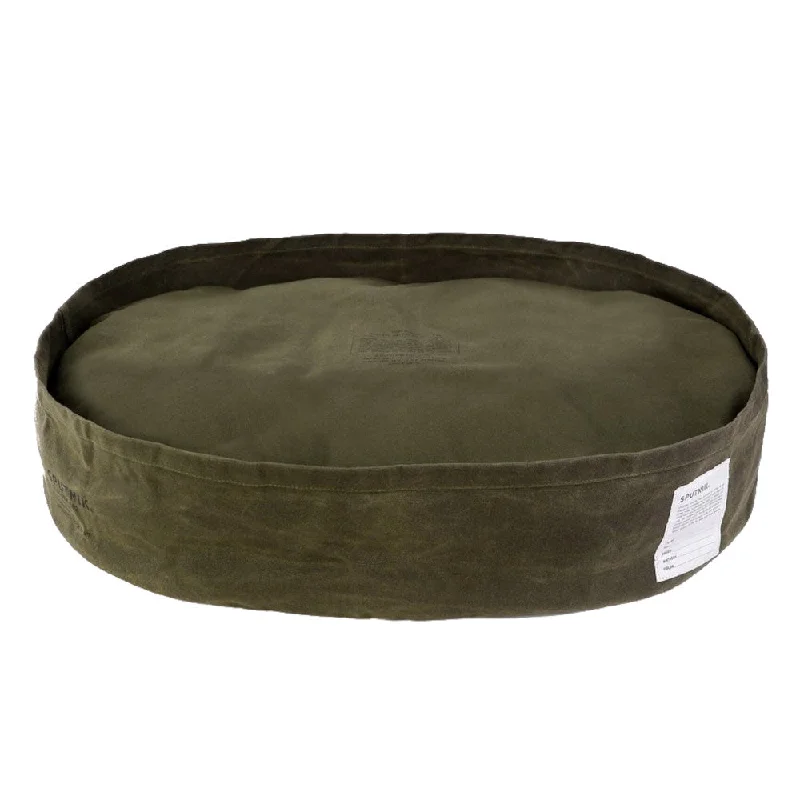 10% OFF: Sputnik Military Reversible Pillow Dog Bed (Green)