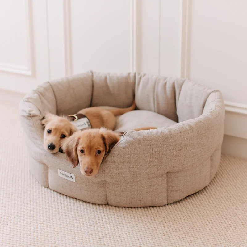 'The Richmond' Deco Nest Luxury Dog Bed (2wk dispatch time)