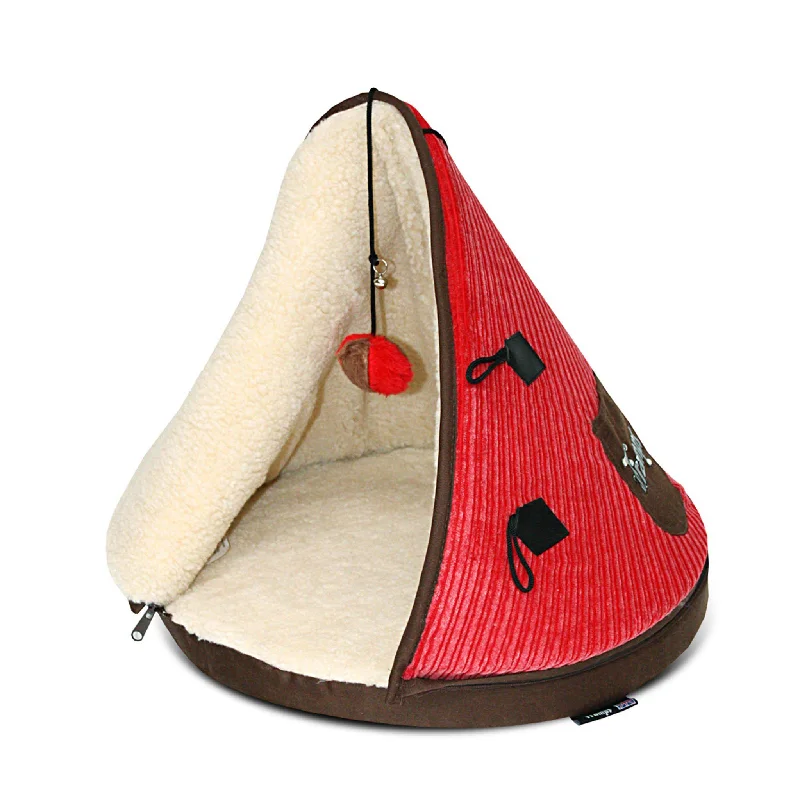 Tramps TeePee Cat Bed