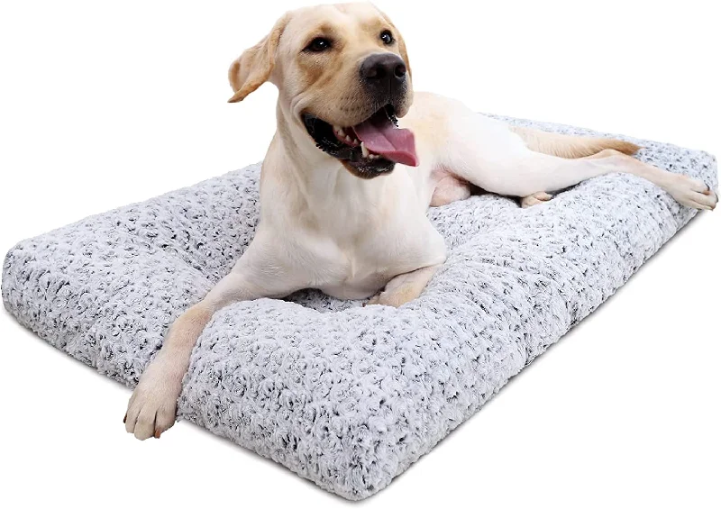 Washable Crate Bed with Anti-Slip Bottom