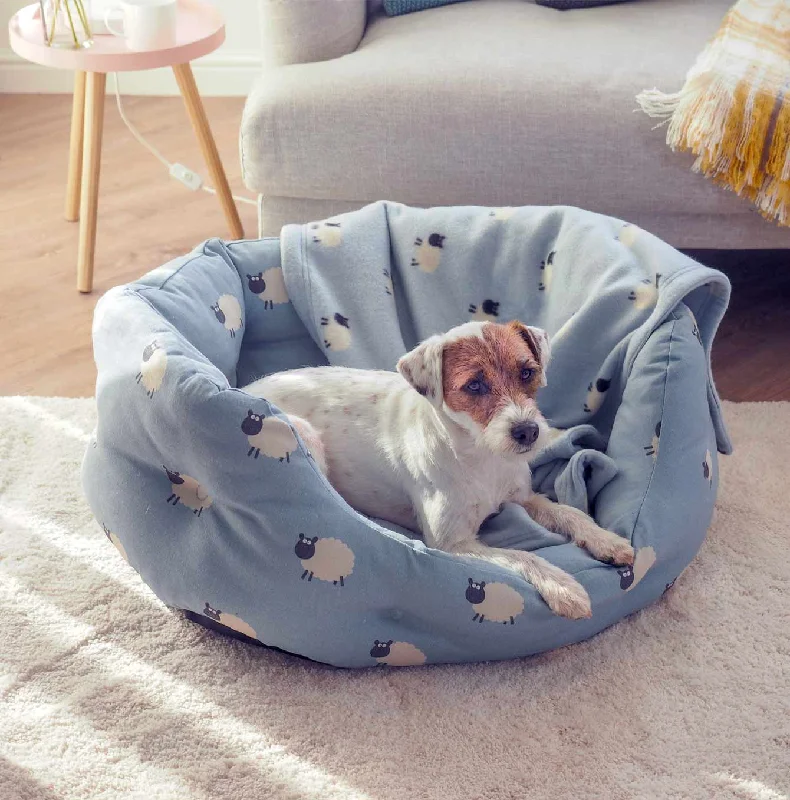 Zoon Counting Sheep Oval Bed