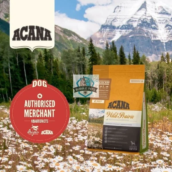 PROMO Extra 10% OFF Acana Regionals Freeze Dried Infused Wild Prairie Dog Food