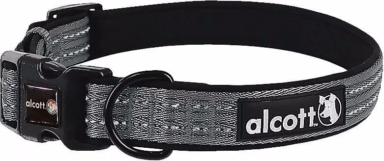 ALCOTT ADVENTURE COLLAR GRAY