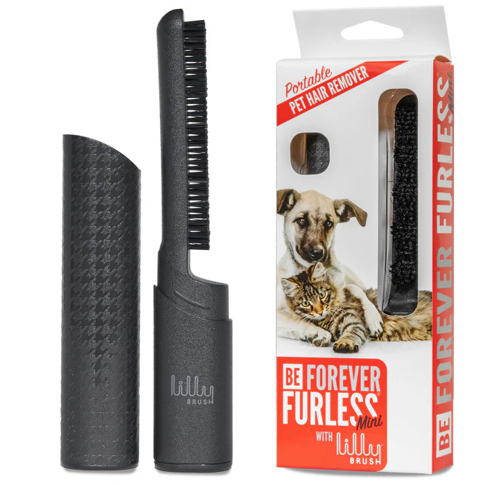 BE FOREVER FURLESS MINI GREY